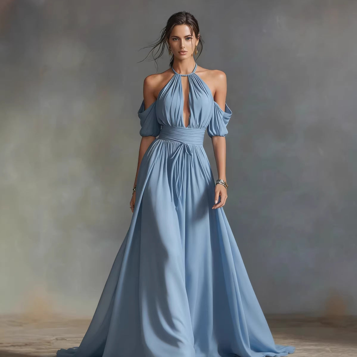 MIDI | ROBE ÉLEGANCE NATURELLE