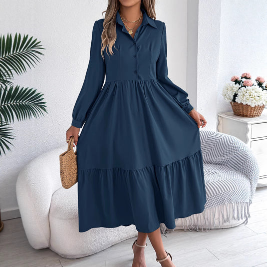 LINA | ROBE CHARME RAFINE