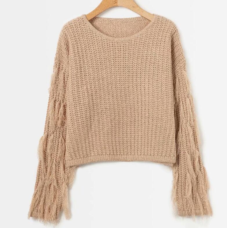 MOLLY | PULL EN MAILLE DOUCE