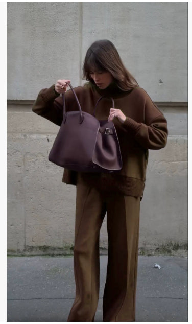 GIULIA | ENSEMBLE TRICOTÉ