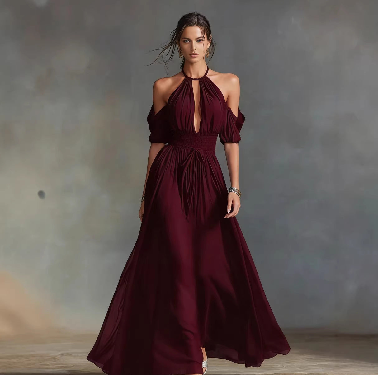 MIDI | ROBE ÉLEGANCE NATURELLE