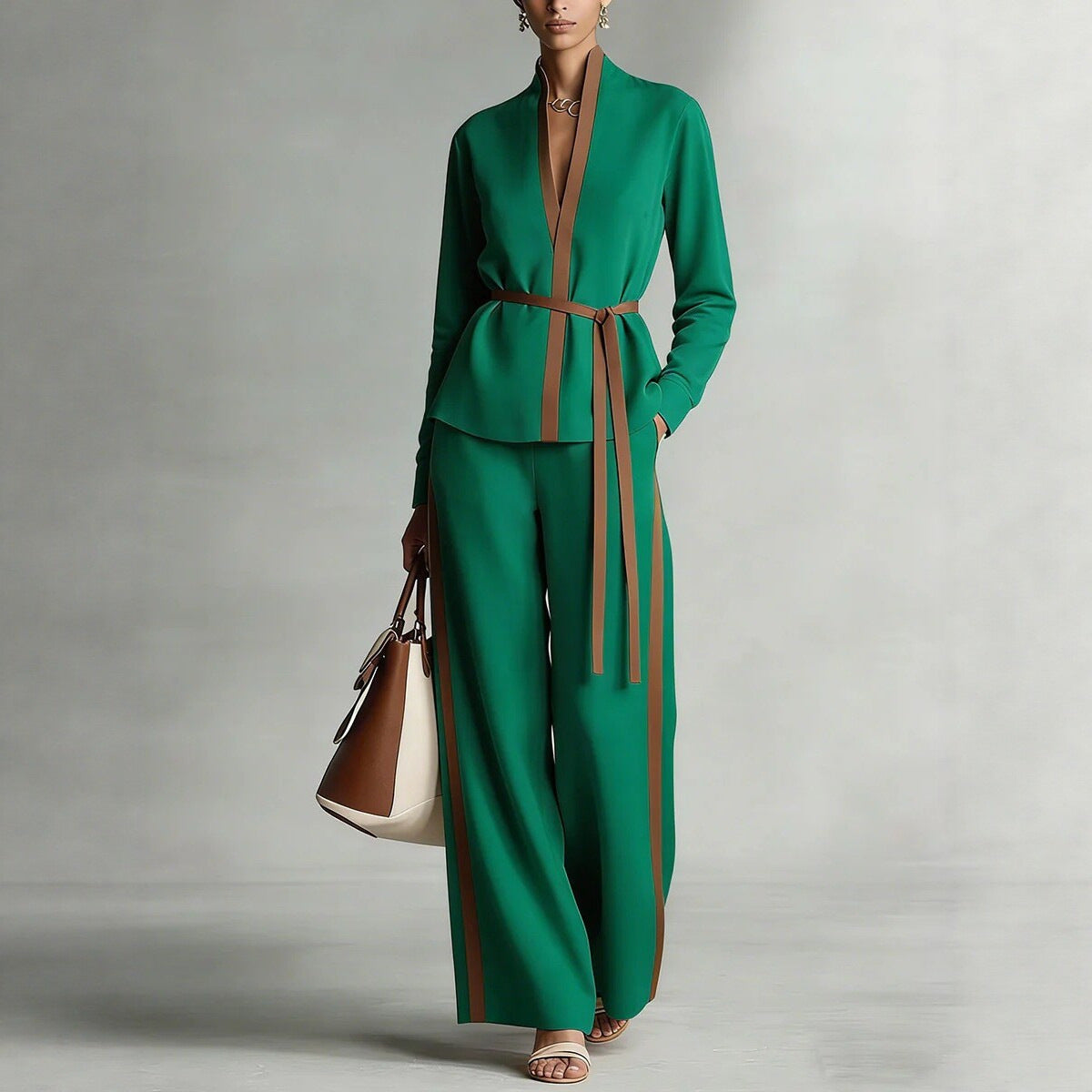 Ensemble Élégance Orientale