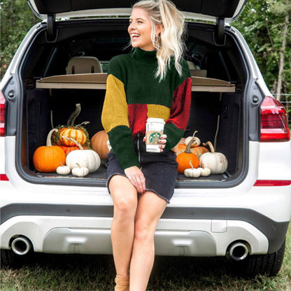 VERMONT | PULL MODERNE ET LUMINEUX