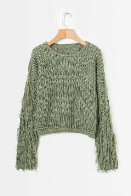 MOLLY | PULL EN MAILLE DOUCE