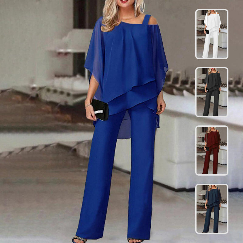 ENSEMBLE SILHOUETTE MODERNE