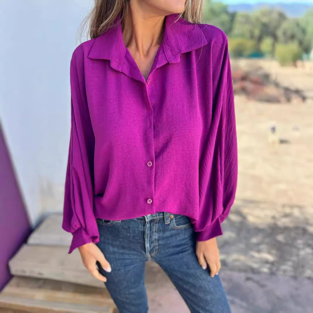 CHEMISE ÉLEGANCE STRUCTUREE