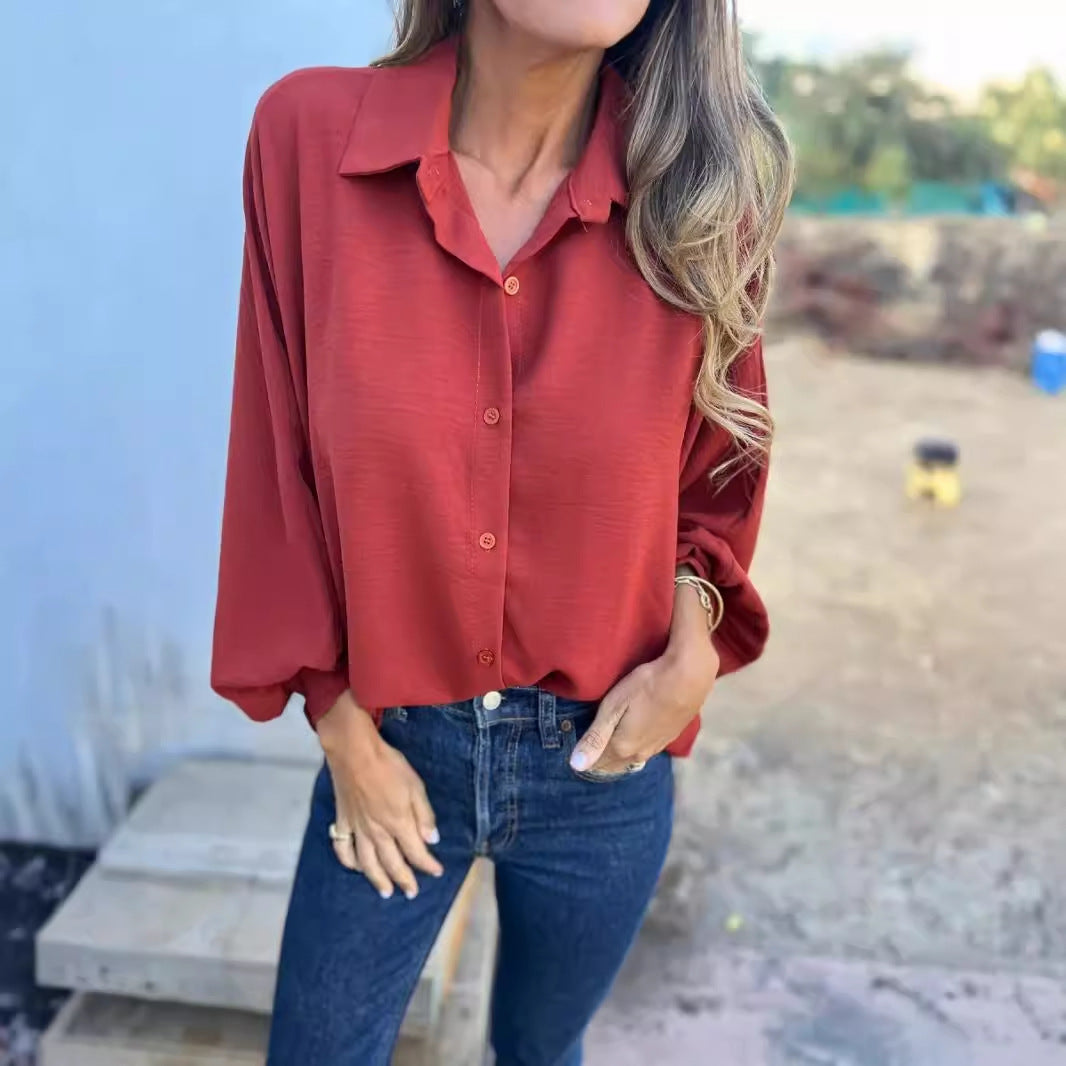 CHEMISE ÉLEGANCE STRUCTUREE