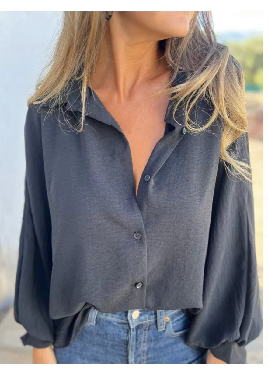 CHEMISE ÉLEGANCE STRUCTUREE