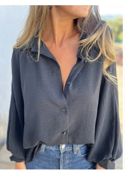 CHEMISE ÉLEGANCE STRUCTUREE