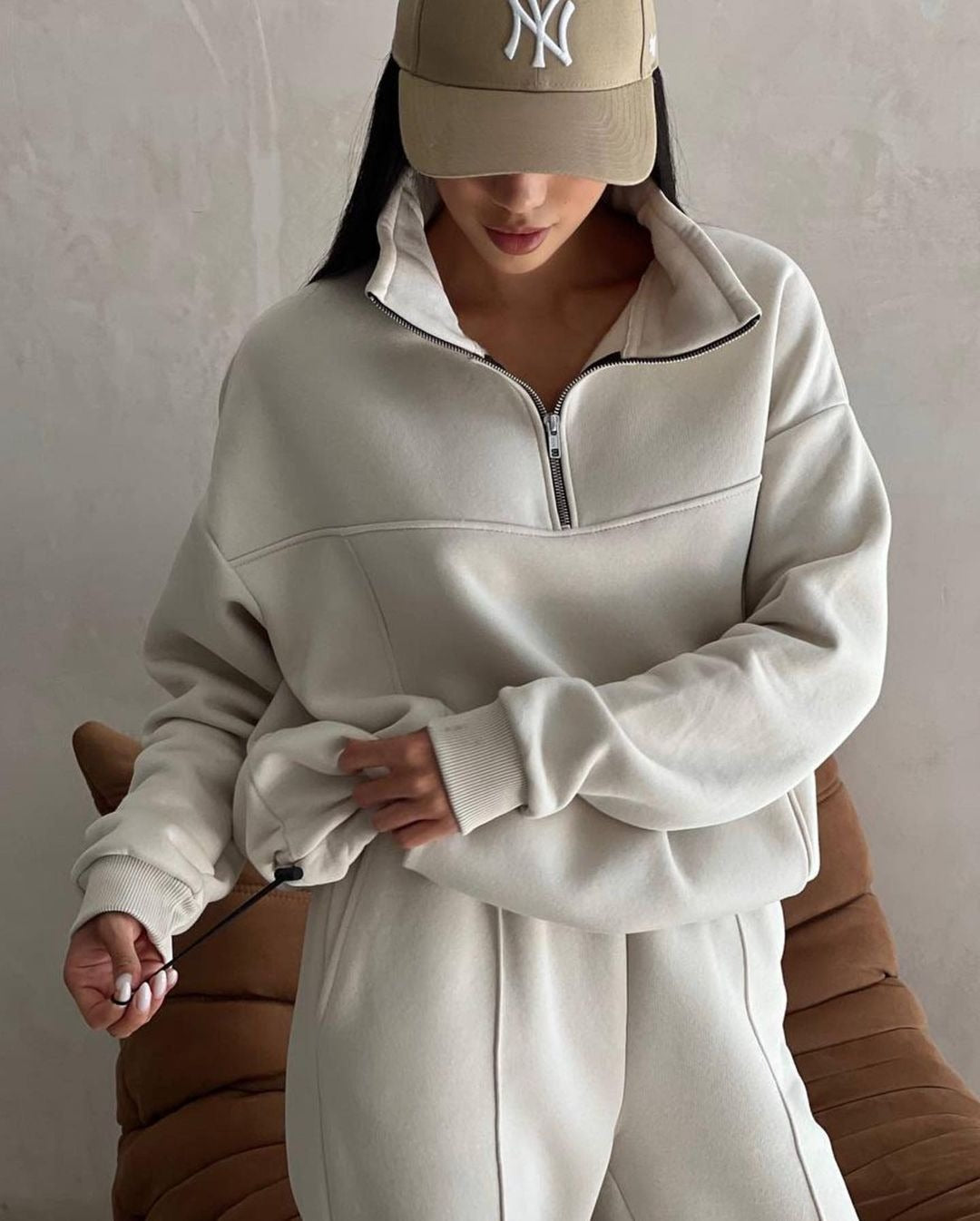 ENSEMBLE MODERNE ET AUDACIEUSE.