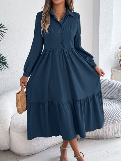 LINA | ROBE CHARME RAFINE