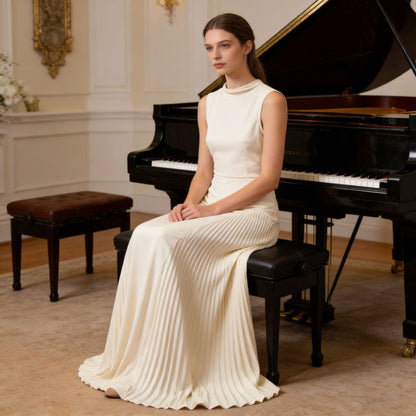 CLAUDINE | ROBE ÉLEGANCE COUTURE