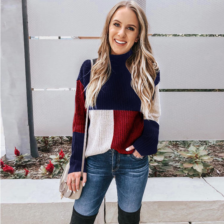 VERMONT | PULL MODERNE ET LUMINEUX