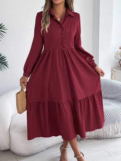 LINA | ROBE CHARME RAFINE