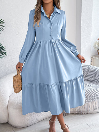 LINA | ROBE CHARME RAFINE