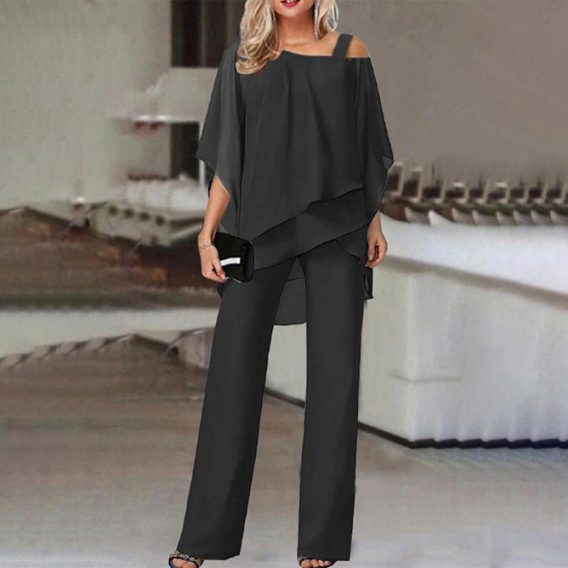 ENSEMBLE SILHOUETTE MODERNE