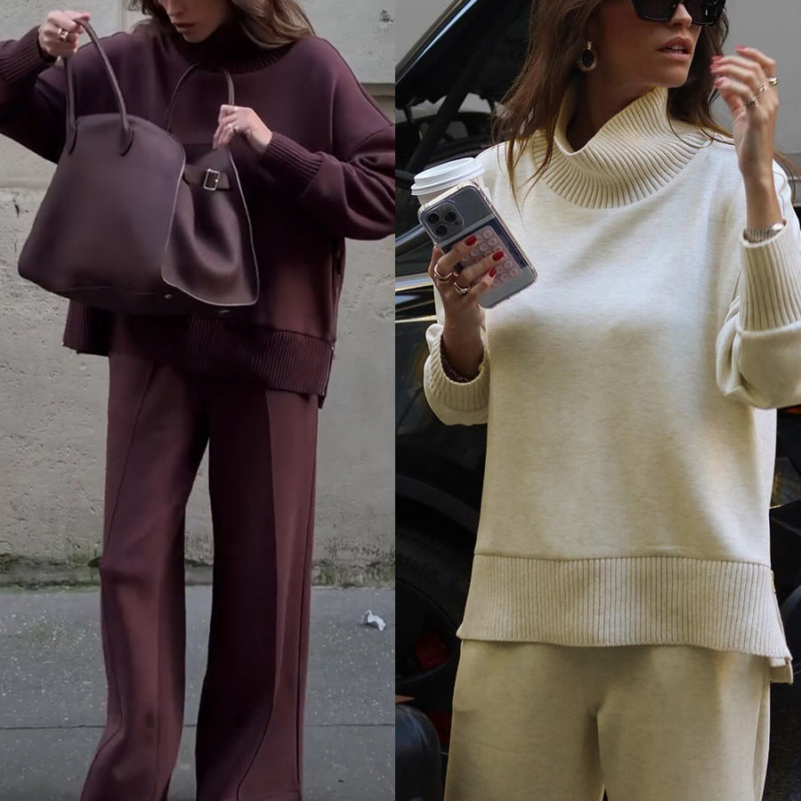 GIULIA | ENSEMBLE TRICOTÉ