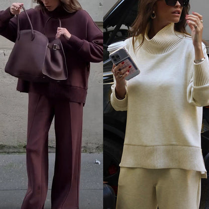 GIULIA | ENSEMBLE TRICOTÉ
