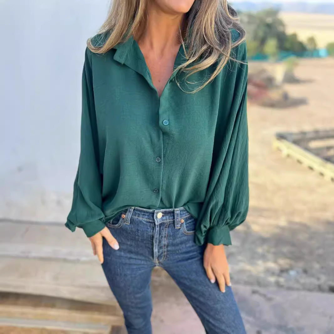 CHEMISE ÉLEGANCE STRUCTUREE