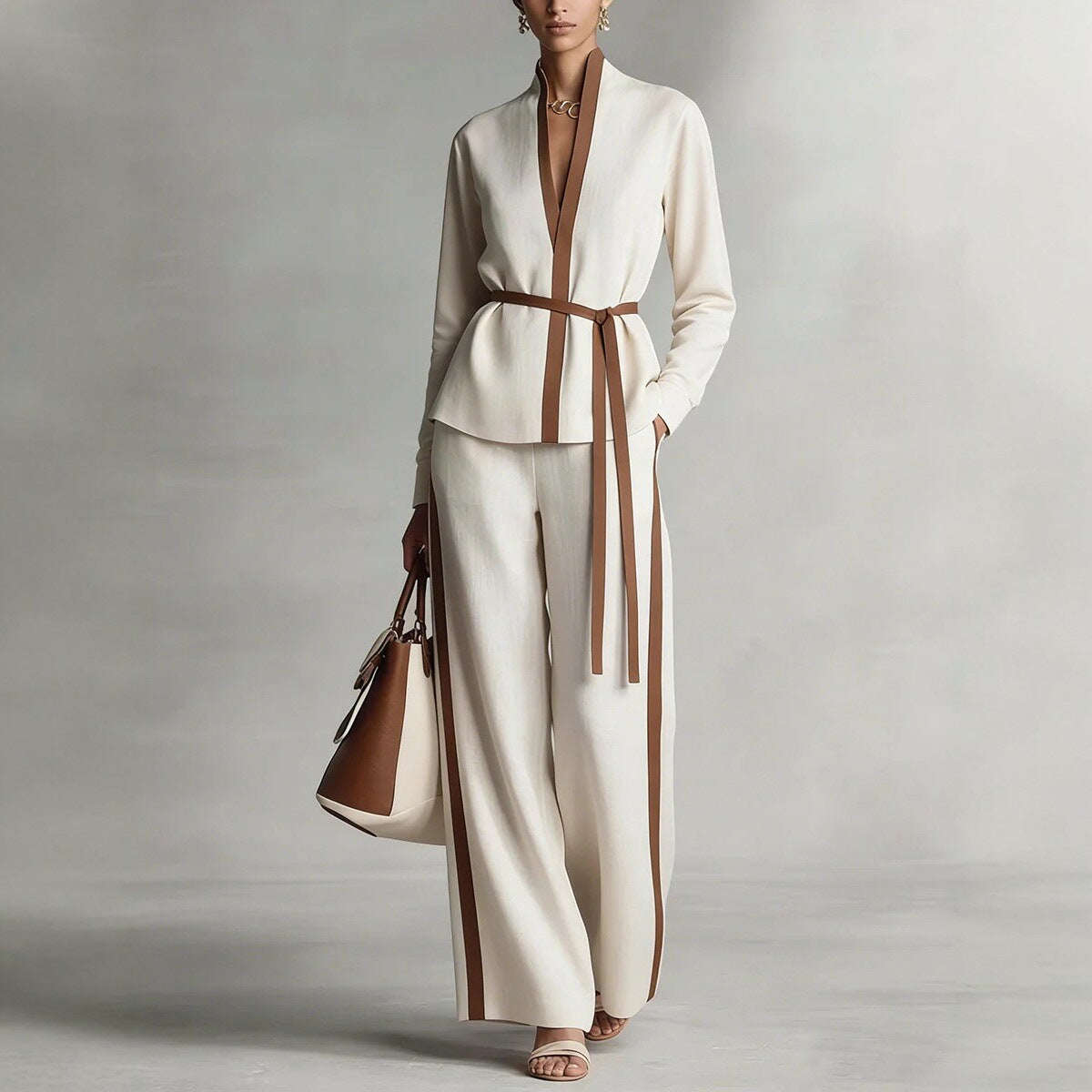 Ensemble Élégance Orientale