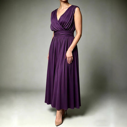 ROBE | MAXI ÉLEGANCE DRAPEE