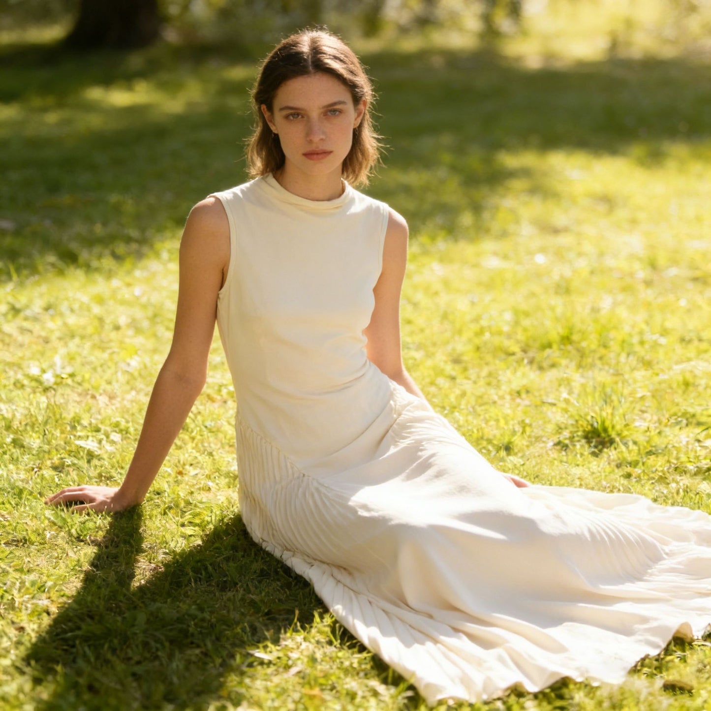 CLAUDINE | ROBE ÉLEGANCE COUTURE