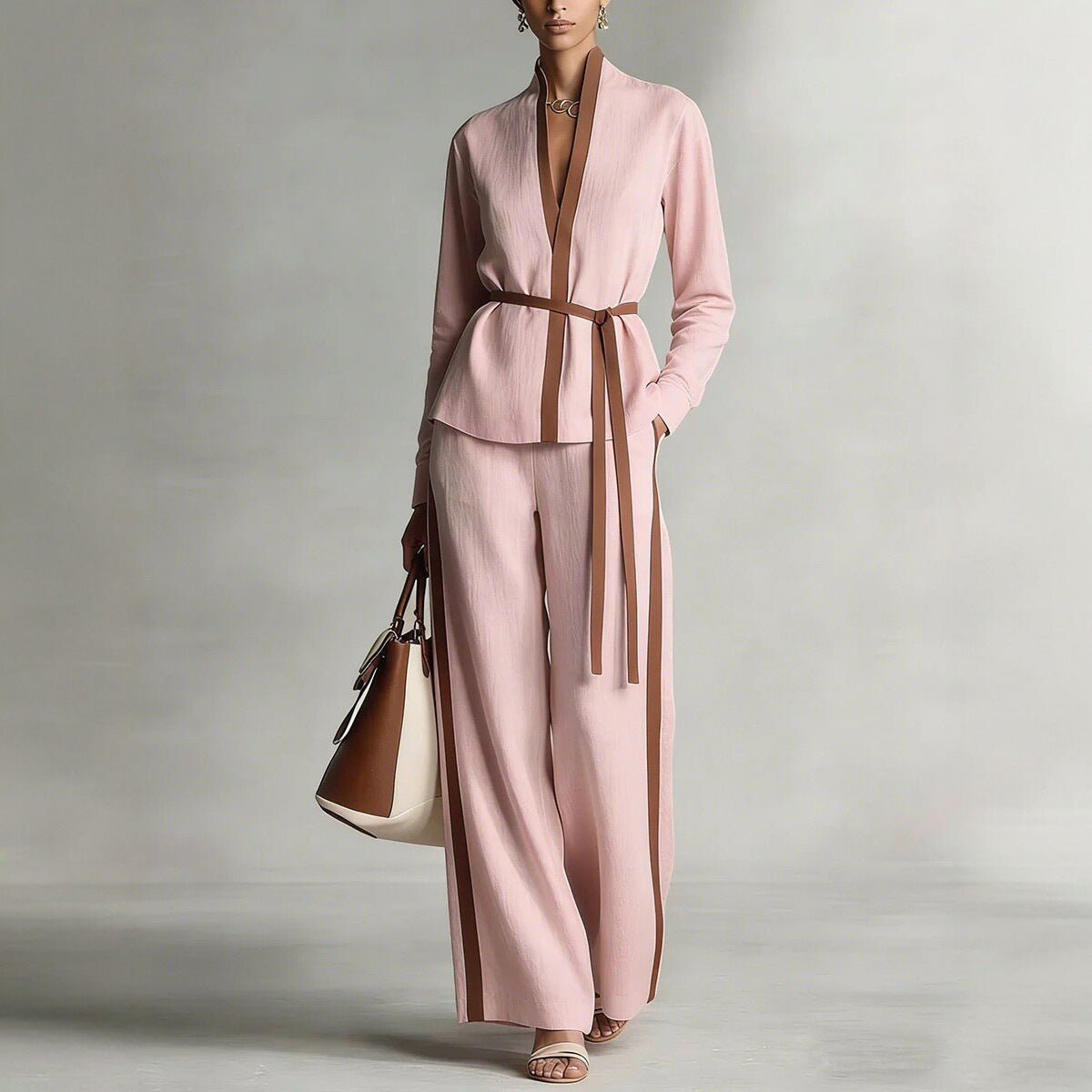 Ensemble Élégance Orientale