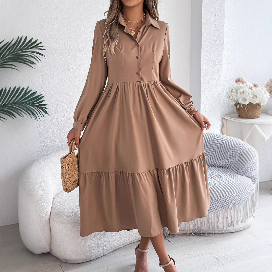LINA | ROBE CHARME RAFINE