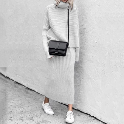 GIULIA | ENSEMBLE A ELEGANCE NATURELLE