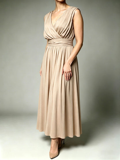 ROBE | MAXI ÉLEGANCE DRAPEE