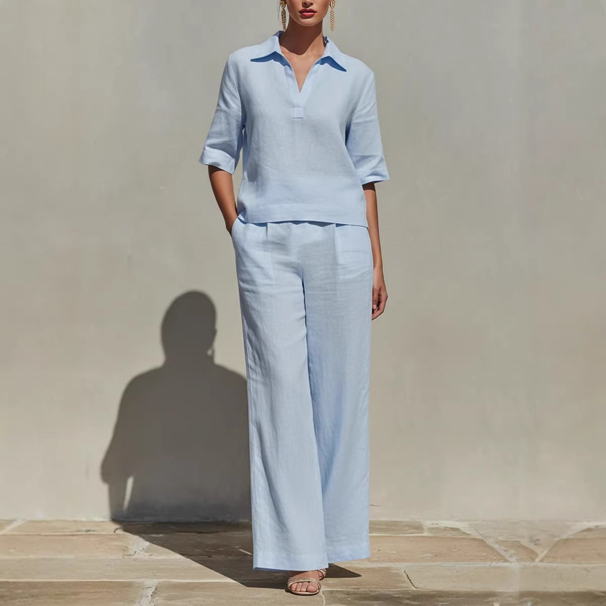 Ensemble Lin Élégant