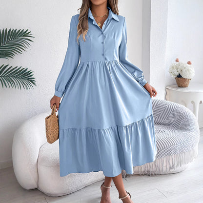 LINA | ROBE CHARME RAFINE