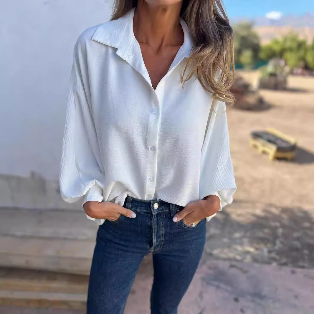 CHEMISE ÉLEGANCE STRUCTUREE