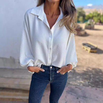 CHEMISE ÉLEGANCE STRUCTUREE