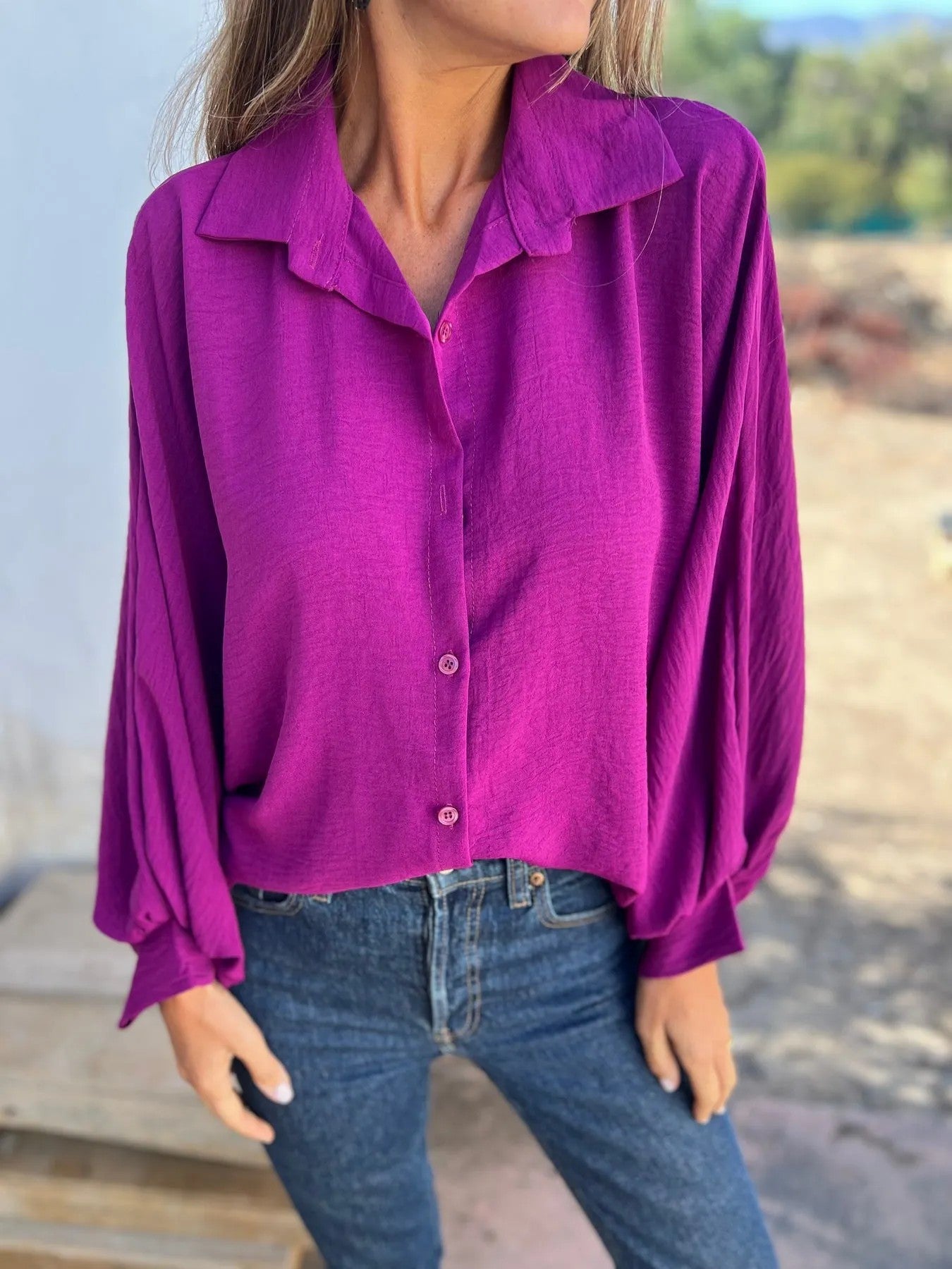 CHEMISE ÉLEGANCE STRUCTUREE