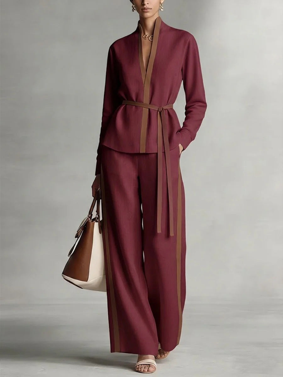 Ensemble Élégance Orientale