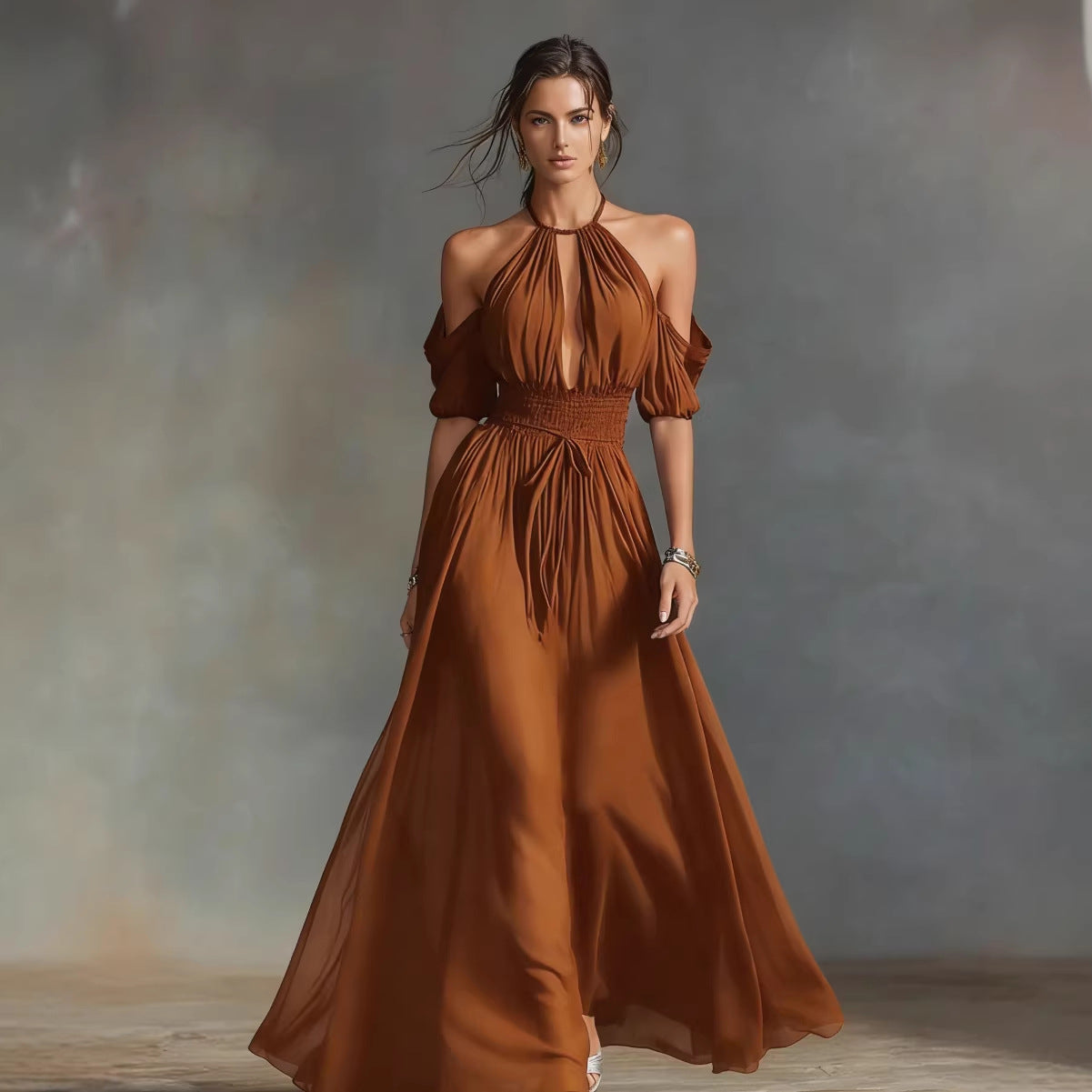 MIDI | ROBE ÉLEGANCE NATURELLE