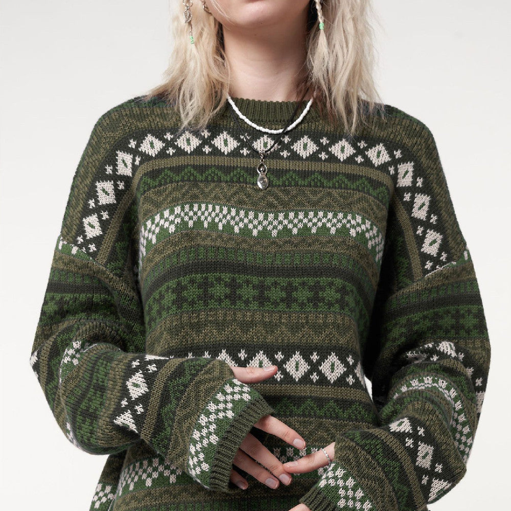 MINGA | Pull Nordic Chic