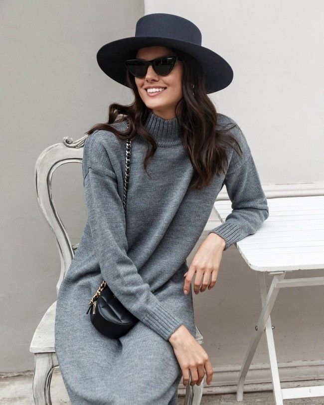 KENNY | ROBE DOUCE ET LEGERE