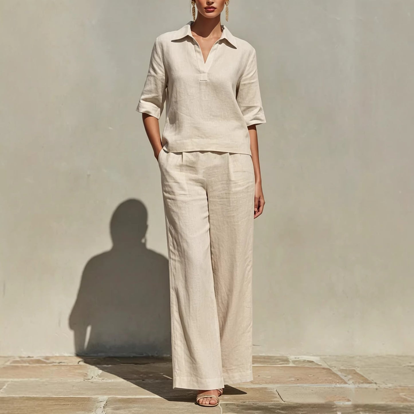 Ensemble Lin Élégant
