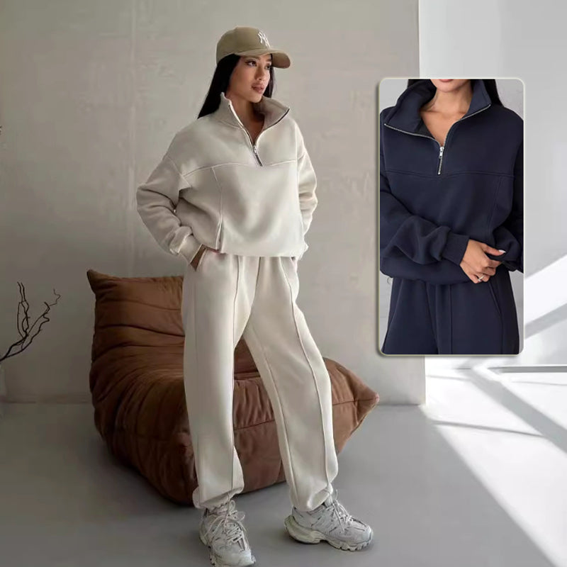 ENSEMBLE MODERNE ET AUDACIEUSE.