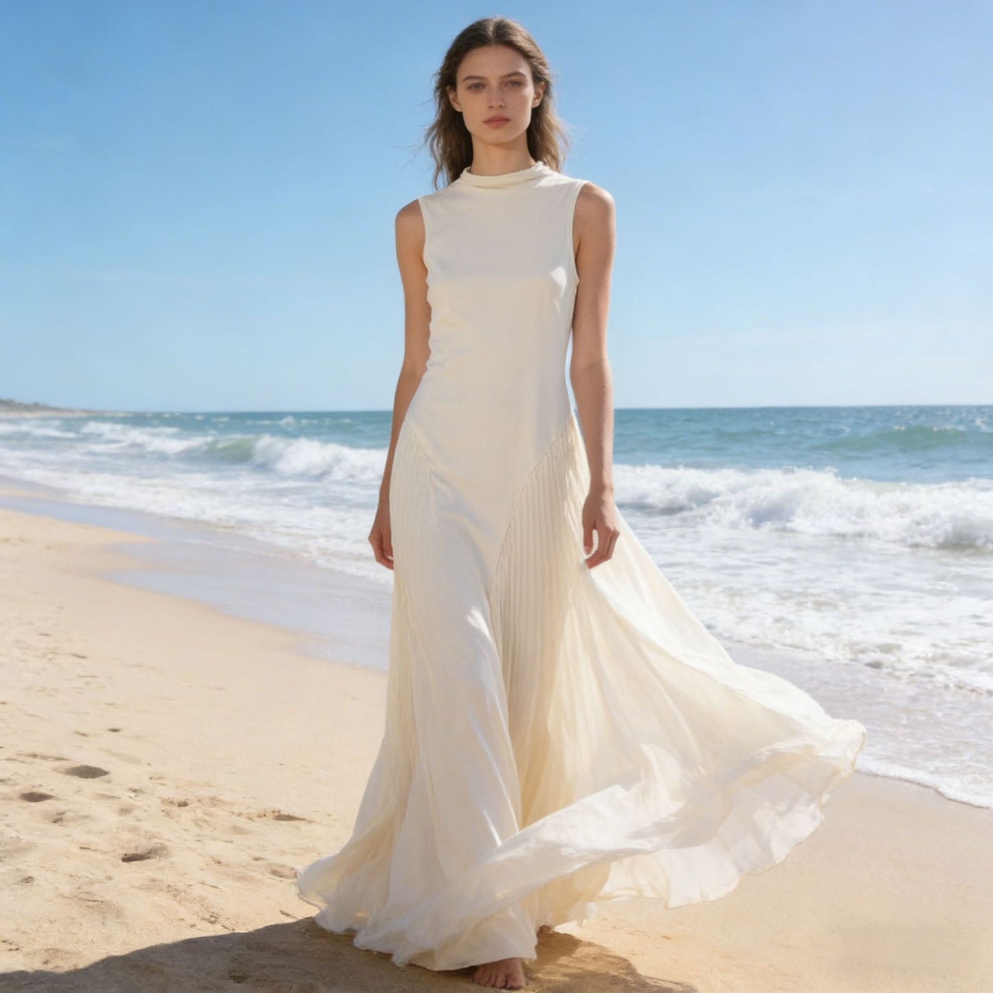 CLAUDINE | ROBE ÉLEGANCE COUTURE