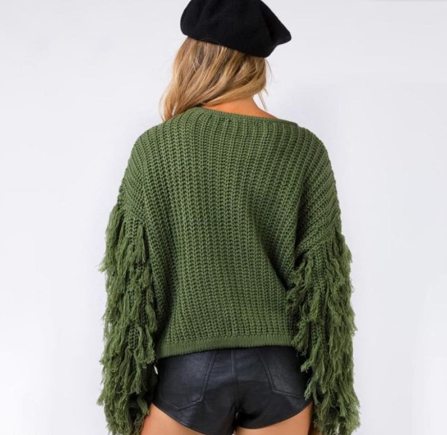 MOLLY | PULL EN MAILLE DOUCE