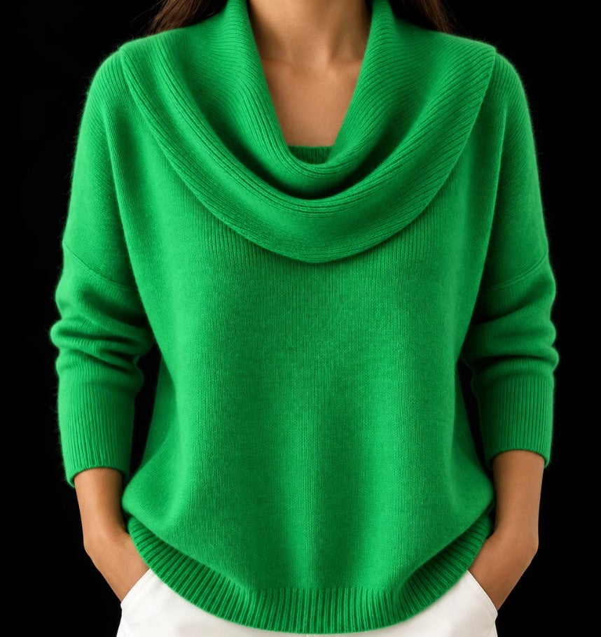 MAYVA | cashmere cardigan