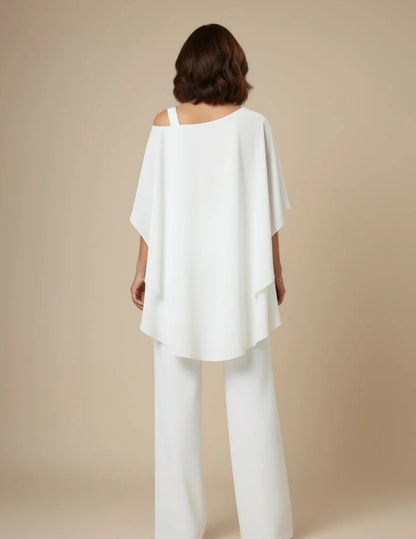 Ensemble silhouette moderne