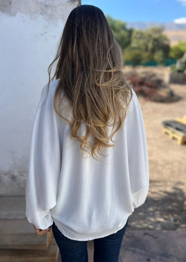 Chemise élégance structurée
