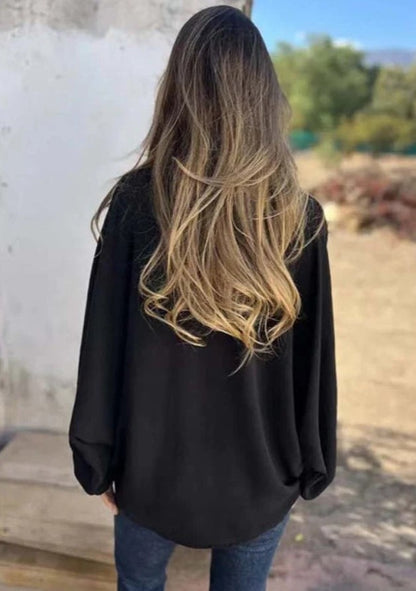 Chemise élégance structurée