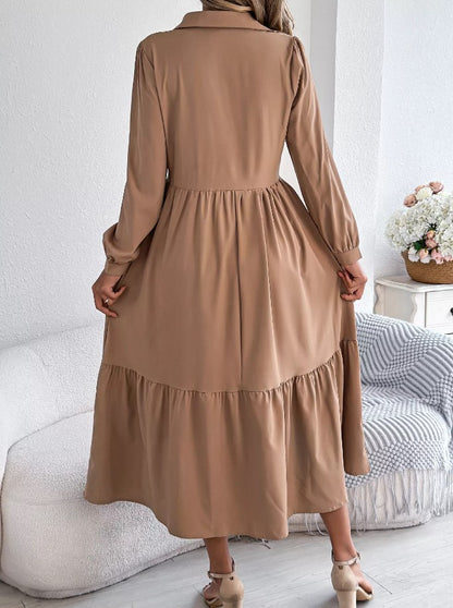 LINA | Robe charme rafine