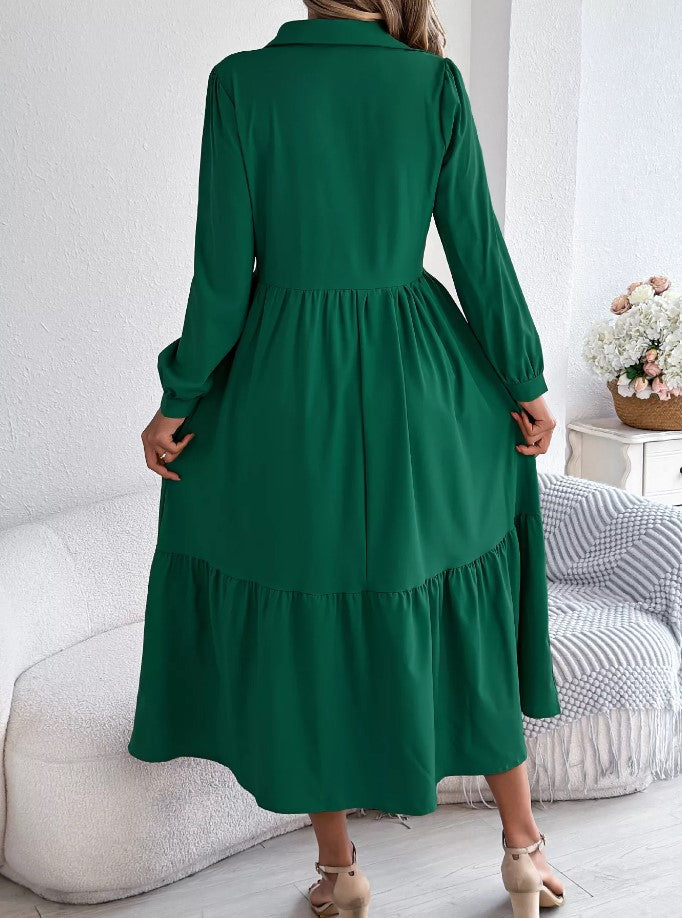 LINA | Robe charme rafine