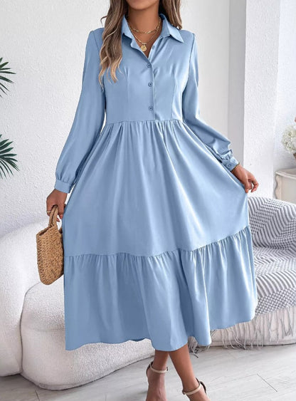 LINA | Robe charme rafine